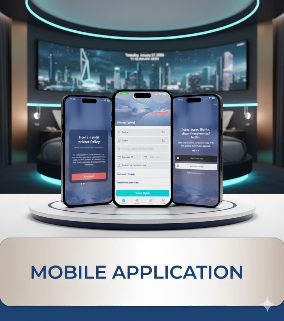 Mobile Application